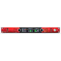 Аудиоинтерфейс Focusrite Pro Red 16Line Thunderbolt 3