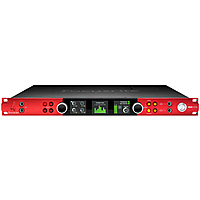 Аудиоинтерфейс Focusrite Pro Red 4Pre