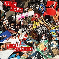 Виниловая пластинка FORD LITA - TIME CAPSULE (LP+CD)