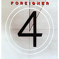 Виниловая пластинка FOREIGNER - 4 (45 RPM, LIMITED, 2 LP, 180 GR)