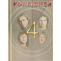 CD-диск FOREIGNER - 4 (4 CD/BLURAY)