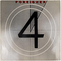 Винтажная виниловая пластинка FOREIGNER - 4