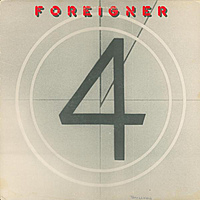 CD-диск FOREIGNER - 4 (SACD, REISSUE, REMASTERED)
