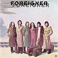 CD-диск FOREIGNER - FOREIGNER (SACD, REISSUE, REMASTERED)
