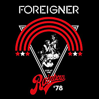 Виниловая пластинка FOREIGNER - LIVE AT THE RAINBOW '78 (2 LP)