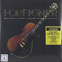 Виниловая пластинка FOREIGNER - WITH THE 21ST CENTURY SYMPHONY ORCHETRA (2 LP+DVD)