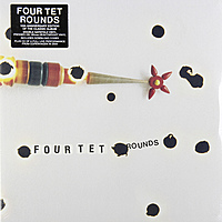 Виниловая пластинка FOUR TET - ROUNDS (2 LP)