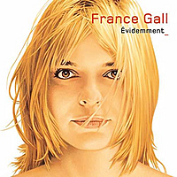 Виниловая пластинка FRANCE GALL - EVIDEMMENT (LIMITED, 2 LP, COLOUR)