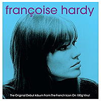 Виниловая пластинка FRANCOISE HARDY - FRANCOISE HARDY