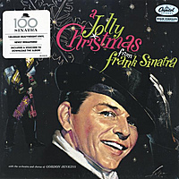 Виниловая пластинка FRANK SINATRA - A JOLLY CHRISTMAS FROM FRANK SINATRA