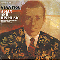 Виниловая пластинка FRANK SINATRA - A MAN AND HIS MUSIC (2 LP)