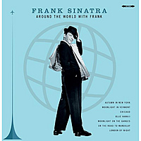 Виниловая пластинка FRANK SINATRA - AROUND THE WORLD WITH FRANK (180 GR)