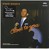 Виниловая пластинка FRANK SINATRA - CLOSE TO YOU (180 GR)