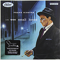 Виниловая пластинка FRANK SINATRA - IN THE WEE SMALL HOURS (180 GR)