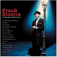 Виниловая пластинка FRANK SINATRA - IN THE WEE SMALL HOURS (180 GR, REISSUE)