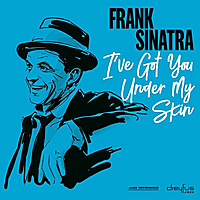CD-диск FRANK SINATRA - I'VE GOT YOU UNDER MY SKIN