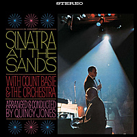 Виниловая пластинка FRANK SINATRA - SINATRA AT THE SANDS (2 LP)