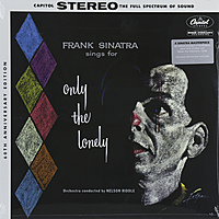 Виниловая пластинка FRANK SINATRA - SINGS FOR ONLY THE LONELY (2 LP, 180 GR)