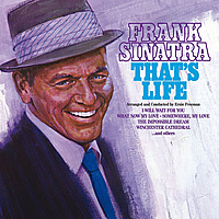 Виниловая пластинка FRANK SINATRA - THAT'S LIFE