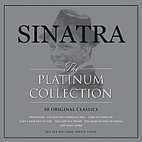 Виниловая пластинка FRANK SINATRA - THE PLATINUM COLLECTION (3 LP)