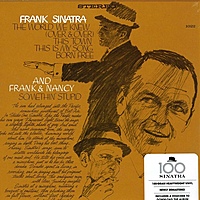 Виниловая пластинка FRANK SINATRA - THE WORLD WE KNEW