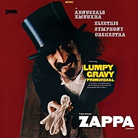 Виниловая пластинка FRANK ZAPPA - LUMPY GRAVY: PRIMORDIAL (COLOUR)