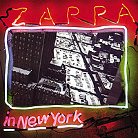 Виниловая пластинка FRANK ZAPPA - ZAPPA IN NEW YORK (3 LP)