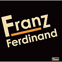 Виниловая пластинка FRANZ FERDINAND - FRANZ FERDINAND