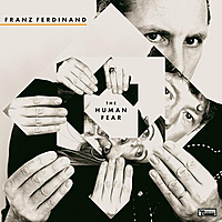 CD-диск FRANZ FERDINAND - THE HUMAN FEAR