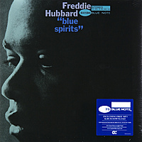 Виниловая пластинка FREDDIE HUBBARD - BLUE SPIRITS (180 GR)