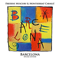 Виниловая пластинка FREDDIE MERCURY & MONTSERRAT CABALLE - BARCELONA (180 GR)