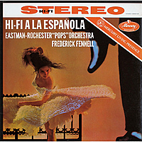 Виниловая пластинка FREDERICK FENNELL - HI-FI A LA ESPANOLA