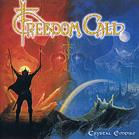 Виниловая пластинка FREEDOM CALL - CRYSTAL EMPIRE (2 LP, COLOUR)