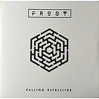 Виниловая пластинка FROST - FALLING SATELLITES (2 LP + CD)