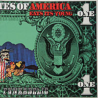 Виниловая пластинка FUNKADELIC - AMERICA EATS ITS YOUNG (2 LP)