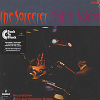 Виниловая пластинка GABOR SZABO - THE SORCERER