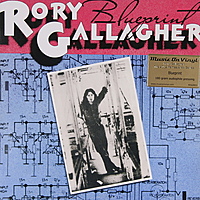 Виниловая пластинка RORY GALLAGHER - BLUEPRINT (180 GR)