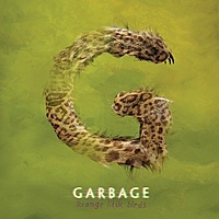 Виниловая пластинка GARBAGE - STRANGE LITTLE BIRDS (2 LP)