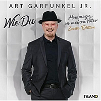 CD-диск ART GARFUNKEL JR. - WIE DU - HOMMAGE AN MEINEN VATER