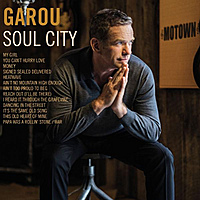 Виниловая пластинка GAROU - SOUL CITY