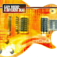 Виниловая пластинка GARY MOORE - A DIFFERENT BEAT (COLOUR, 2 LP)
