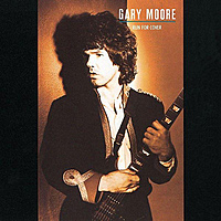 Виниловая пластинка GARY MOORE - RUN FOR COVER (REISSUE)