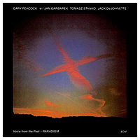 Виниловая пластинка GARY PEACOCK - GARY PEACOCK: VOICE FROM THE PAST