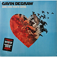 Виниловая пластинка GAVIN DEGRAW - SOMETHING WORTH SAVING