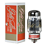 Радиолампа Genalex KT88 GOLD LION (matched)