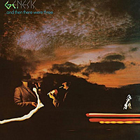 CD-диск GENESIS - ...AND THEN THERE WERE THREE (REISSUE, REMASTERED)