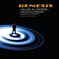 Виниловая пластинка GENESIS-CALLING ALL STATIONS (2 LP)