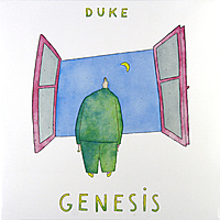 Виниловая пластинка GENESIS-DUKE