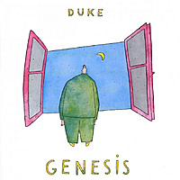 Виниловая пластинка GENESIS - DUKE