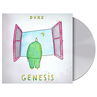 Виниловая пластинка GENESIS - DUKE (COLOUR)